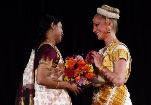 Mohiniyattam Collective (Delhi 2014)