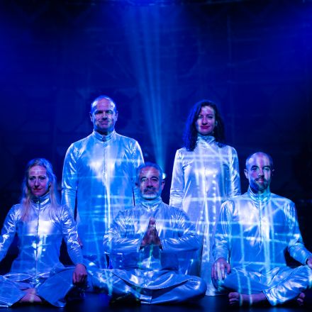 TRANSFORMATION I Yenidze Theater Produktion I Foto: Roland Kersting