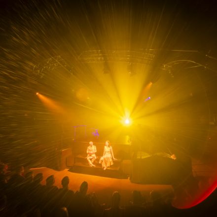 TRANSFORMATION I Yenidze Theater Produktion I Foto: Sylvio Dittrich