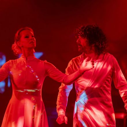 VISION - Flamenco meets India I Yenidze Theater Produktion I Foto: Sylvio Dittrich