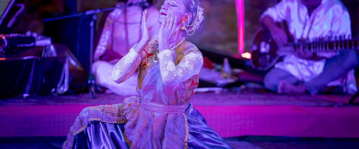 Atmadhvani (Foto: Uwe Nimmrichter)