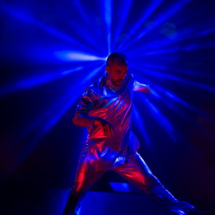 TRANSFORMATION I Yenidze Theater Produktion I Foto: Roland Kersting