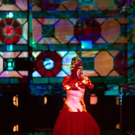DIMENSION (Foto: Roland Kersting)