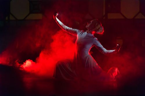 Inspiration I Yenidze Theater I Foto: Roland Kersting