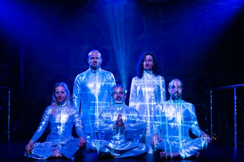 TRANSFORMATION I Yenidze Theater Produktion I Foto: Roland Kersting