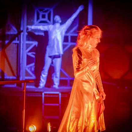 TRANSFORMATION I Yenidze Theater Produktion I Foto: Sylvio Dittrich