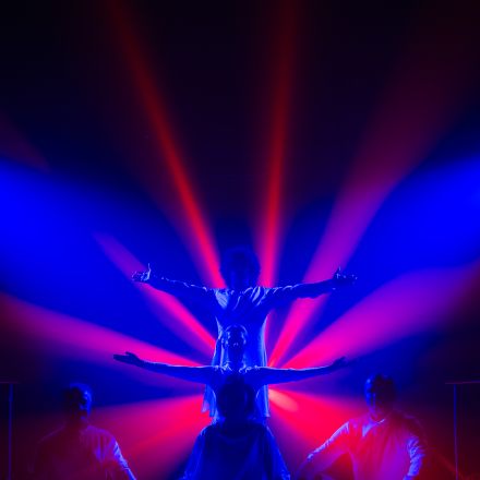 VISION - Flamenco meets India I Yenidze Theater Produktion I Foto: Roland Kersting