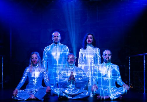 TRANSFORMATION I Yenidze Theater Produktion I Foto: Roland Kersting