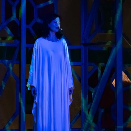 Inspiration I Yenidze Theater I Foto: Roland Kersting