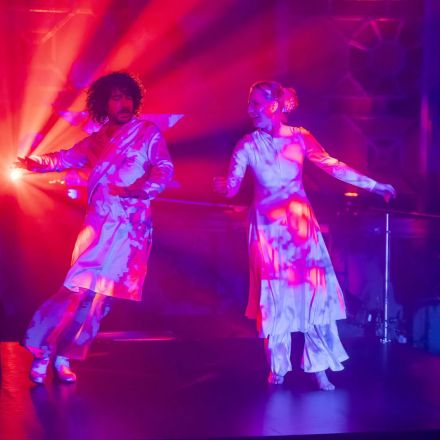 VISION - Flamenco meets India I Yenidze Theater Produktion I Foto: Sylvio Dittrich
