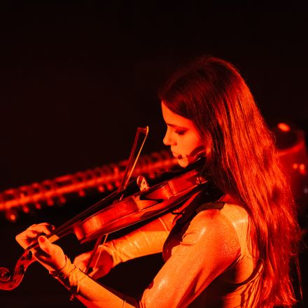 Inspiration I Yenidze Theater I Foto: Roland Kersting