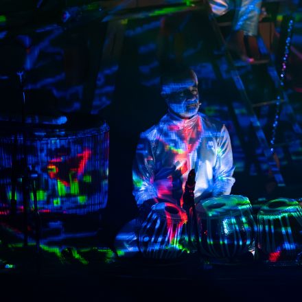 TRANSFORMATION I Yenidze Theater Produktion I Foto: Roland Kersting