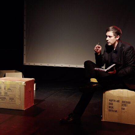 „Der rote Faden“ | prospect.dancecompany | 2013