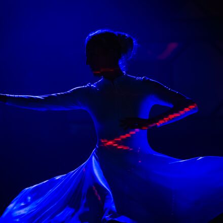 Inspiration I Yenidze Theater I Foto: Roland Kersting