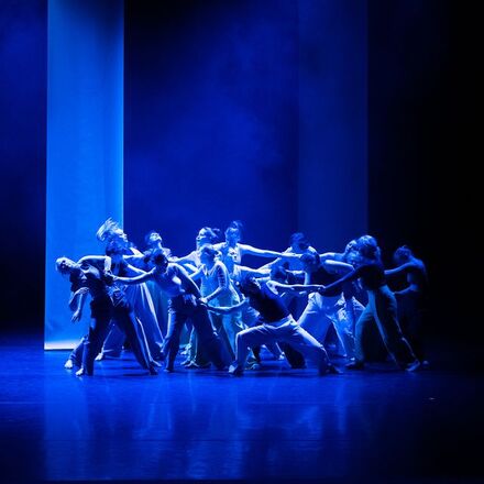 Let´s talk TanzART Produktion | Foto: Roland Kersting
