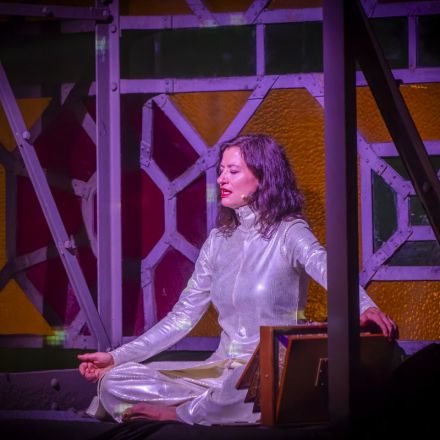 TRANSFORMATION I Yenidze Theater Produktion I Foto: Sylvio Dittrich