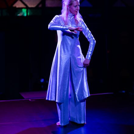 TRANSFORMATION I Yenidze Theater Produktion I Foto: Roland Kersting