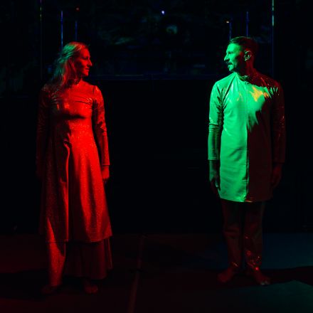 IMMERSION | Yenidze Theater Produktion | Foto: Roland Kersting
