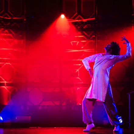 VISION - Flamenco meets India I Yenidze Theater Produktion I Foto: Roland Kersting