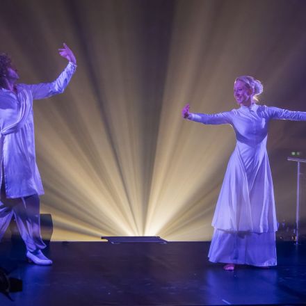 VISION - Flamenco meets India I Yenidze Theater Produktion I Foto: Sylvio Dittrich