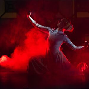 Inspiration I Yenidze Theater I Foto: Rolland Kersting