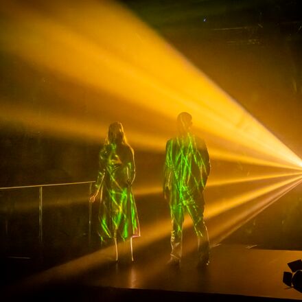 TRANSFORMATION I Yenidze Theater Produktion I Foto: Sylvio Dittrich