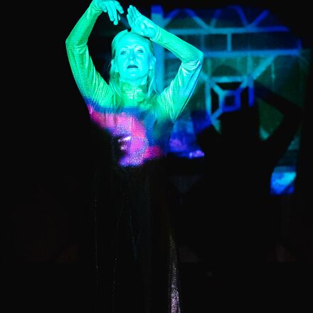 IMMERSION | Yenidze Theater Produktion | Foto: Roland Kersting