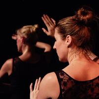 prospect.dancecompany | Der Rote Faden | LOFFT Leipzig  (Foto: FRUEHBEETGRAFIK)