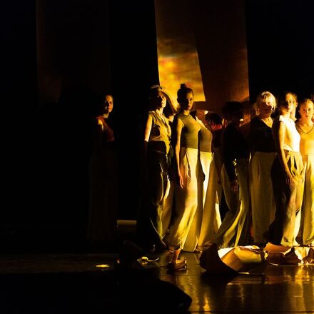 Let´s talk TanzART Produktion | Foto: Roland Kersting