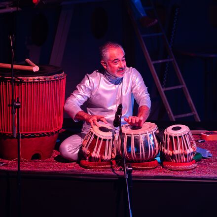 TRANSFORMATION I Yenidze Theater Produktion I Foto: Roland Kersting