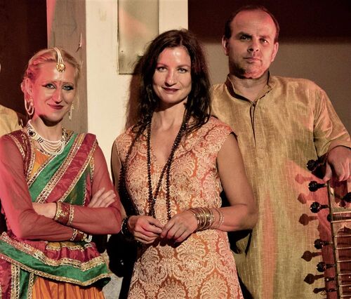 Atmadhvani (Foto: Uwe Nimmrichter)