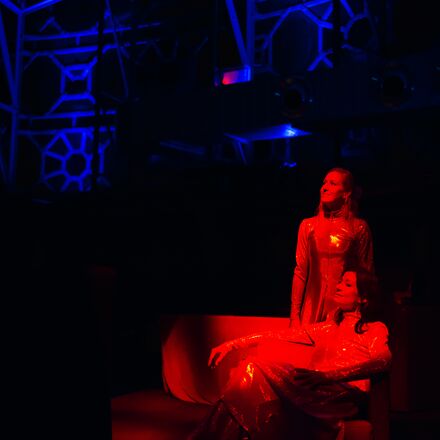 IMMERSION | Yenidze Theater Produktion | Foto: Roland Kersting