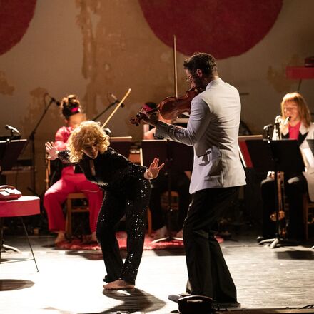 Don´t touch (Foto: Heike Antoci)