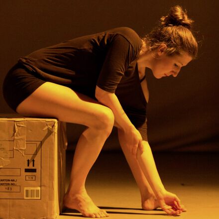„Der rote Faden“ | prospect.dancecompany | 2013